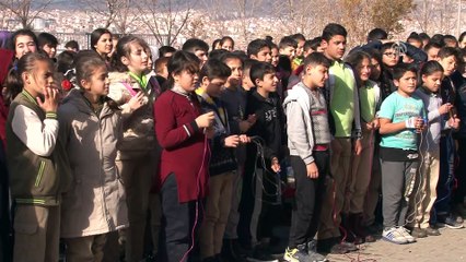 Öğrenciler ip atlayarak derslere daha zinde başlıyor - KIRIKKALE