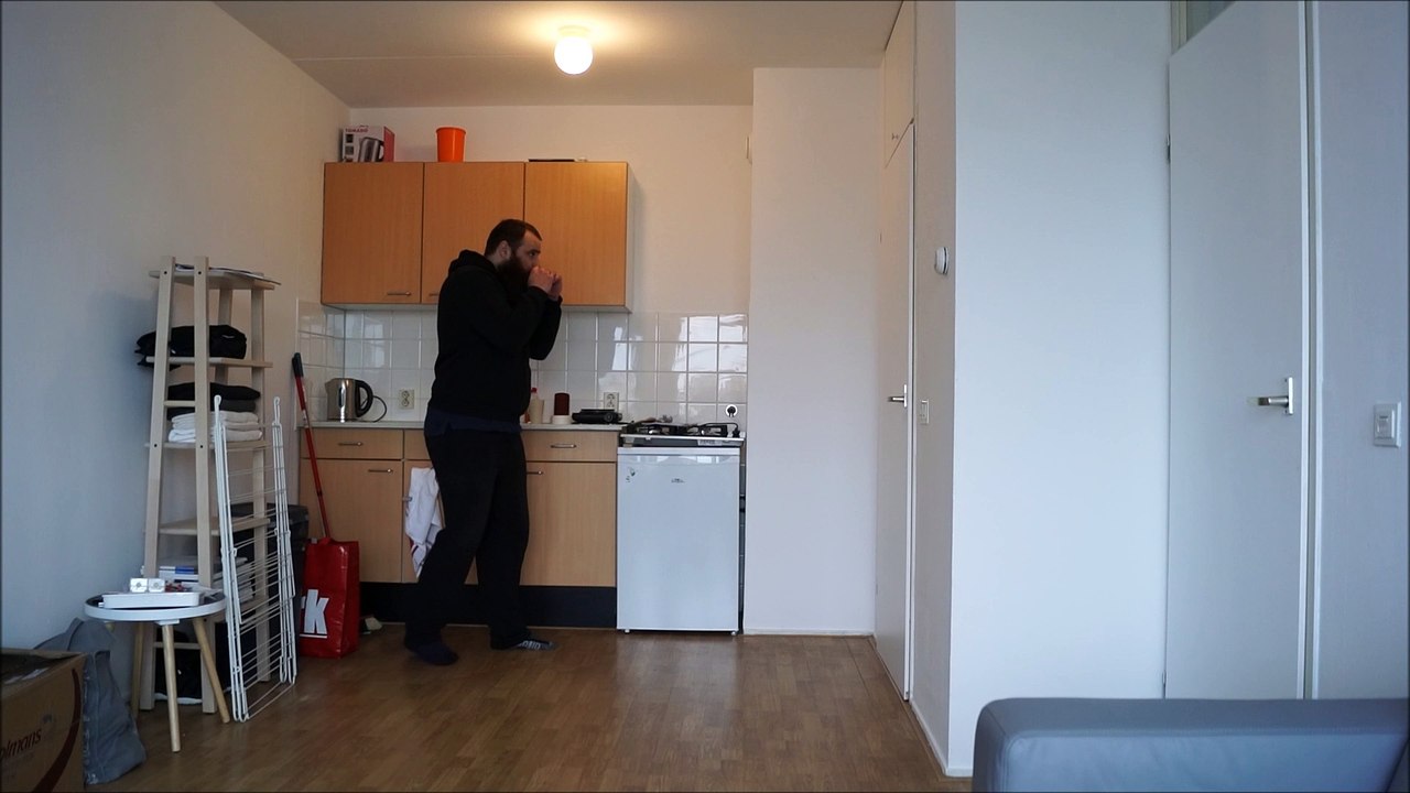 Boxing training - Speed 6