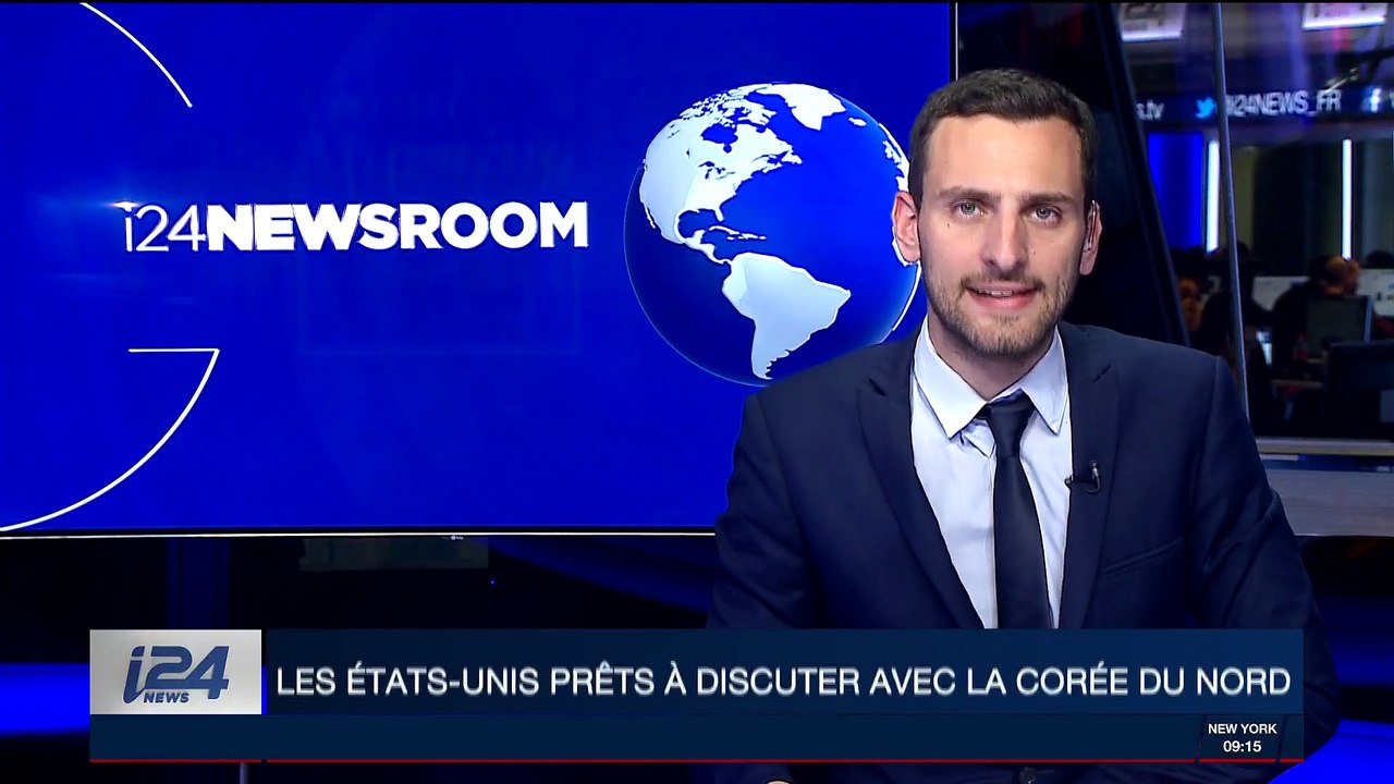 Nucléaire: les États-Unis prêts à discuter avec la Corée du Nord