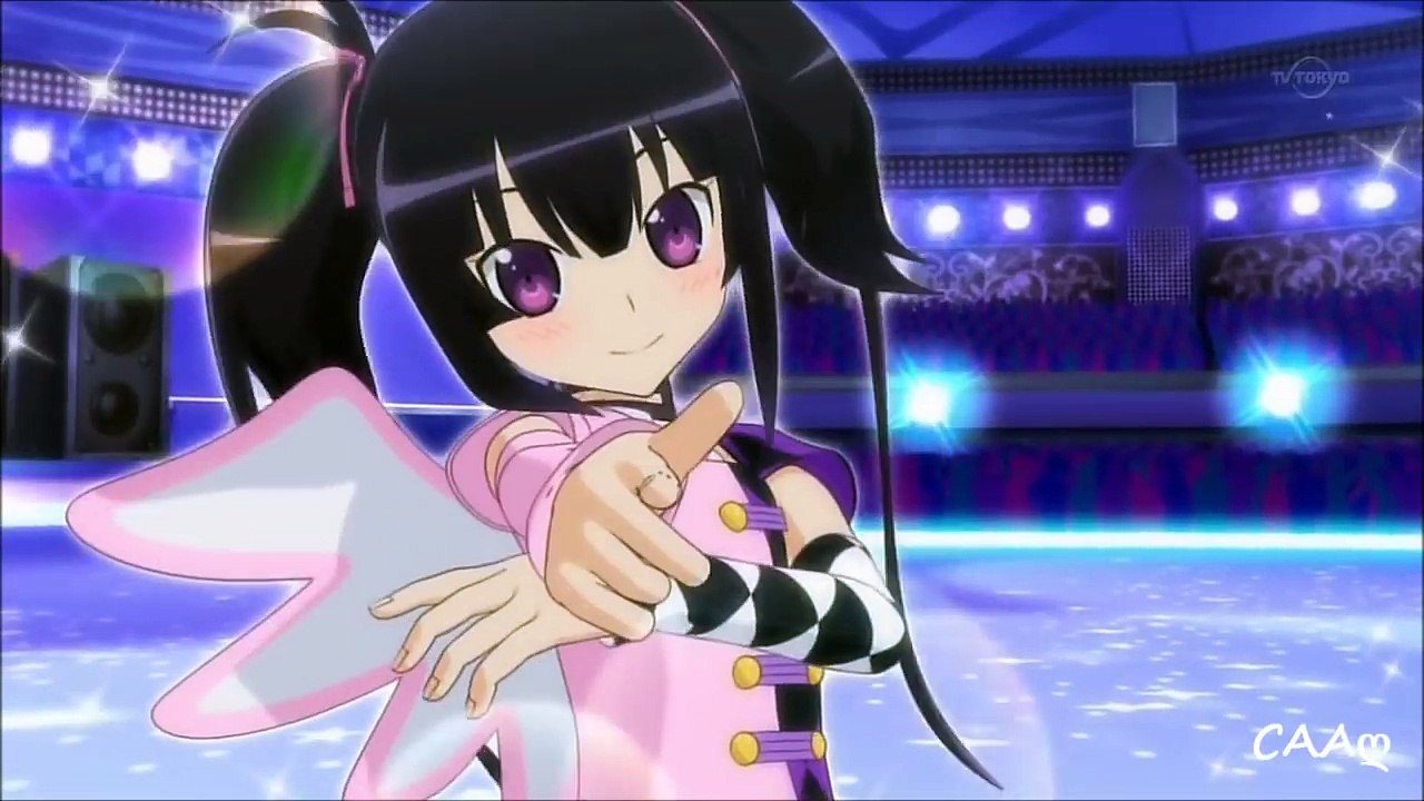 Pretty Rhythm Aurora Dream - Kaname - Shall We Go!