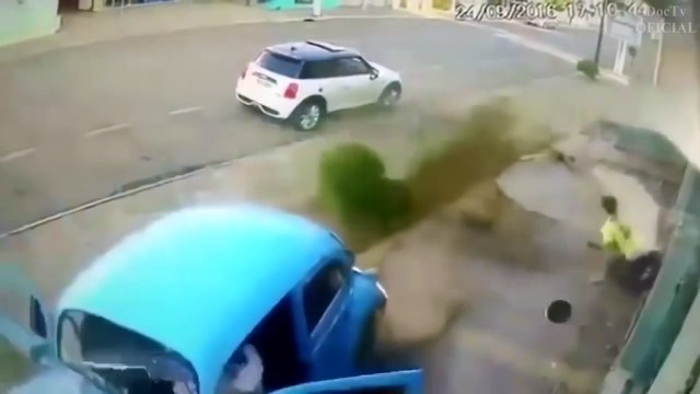 Si No Lo Hubieran Grabado Nadie Creeria Estos Hechos INCREIBLE!