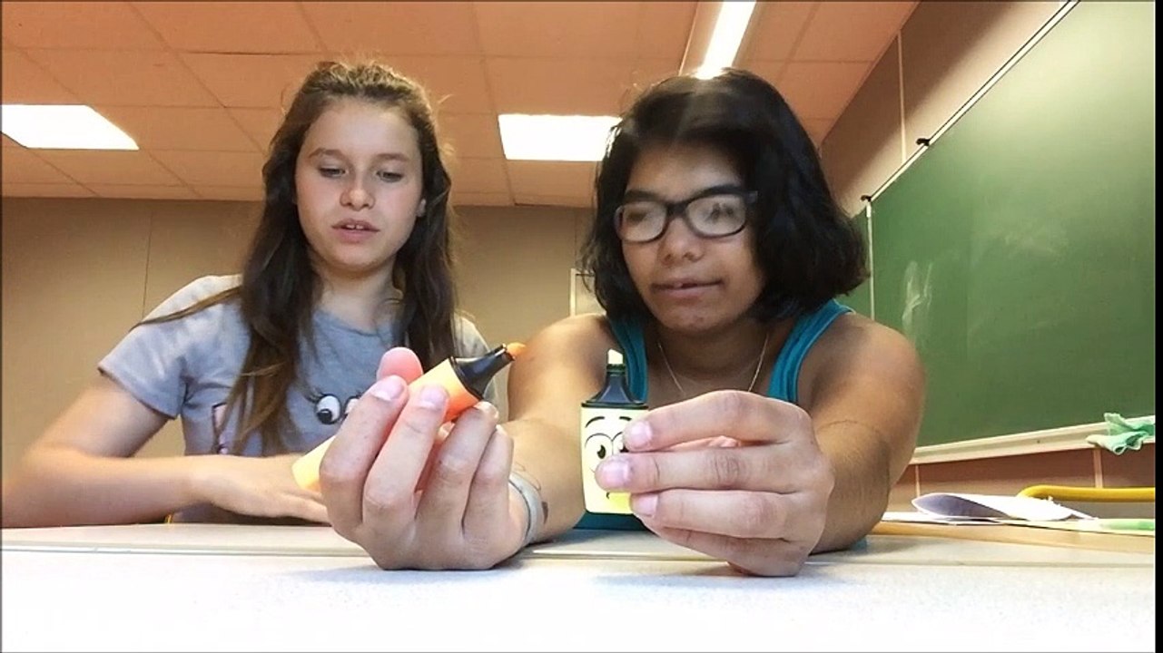 Tuto Carole et Angeline