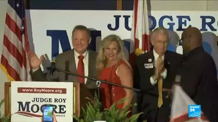 US - Why Roy Moore won''t concede defeat to Doug Jones