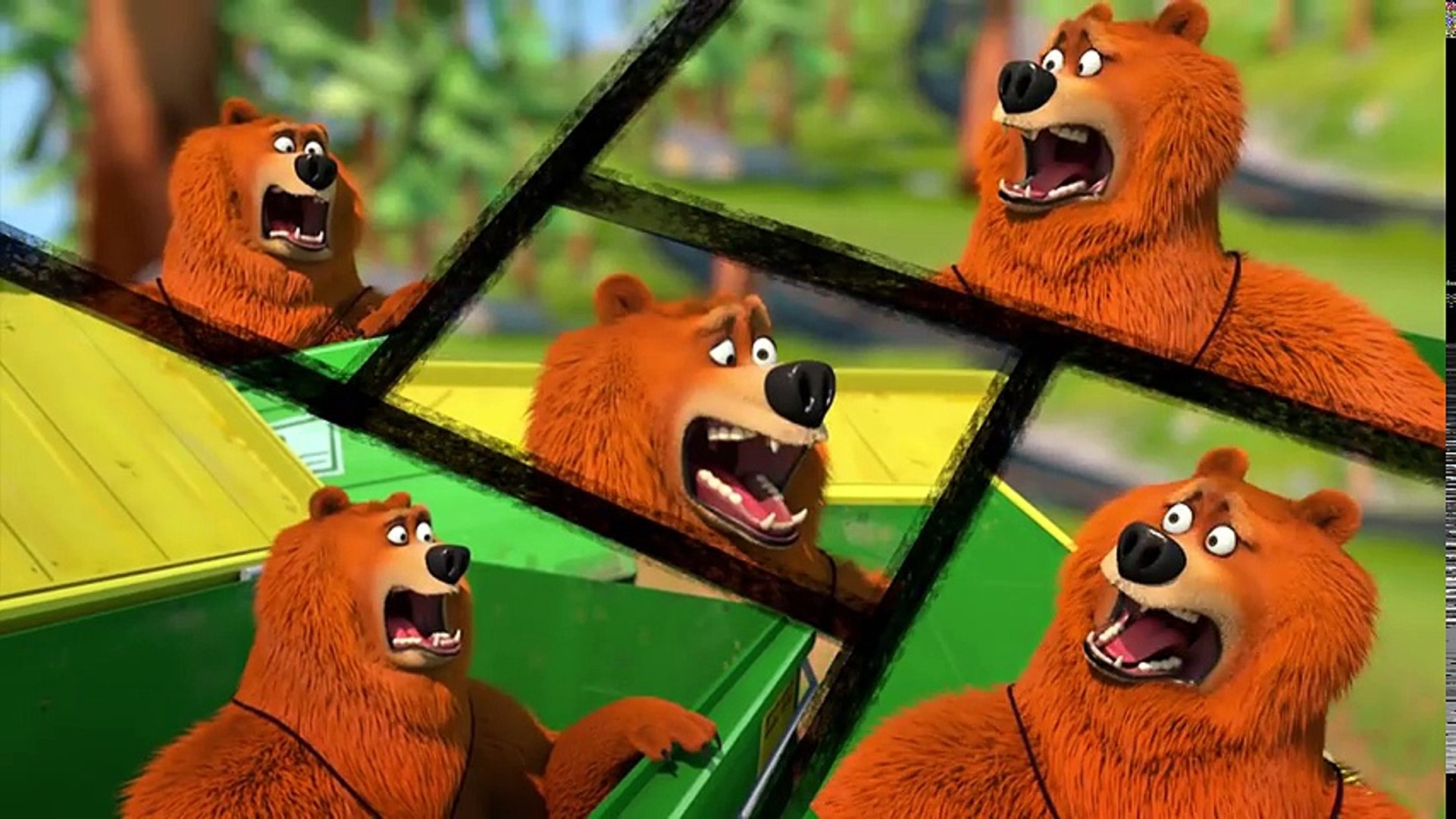 Dessin Animé Grizzly Et Les Lemmings Dessin MANGA: Dessin Anime Ours Grizzy Et Les Lemmings