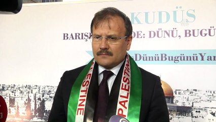Başbakan Yardımcısı Çavuşoğlu: ''Yunanistan Lozan'ı zaten değiştirmiş durumda'' - ANKARA