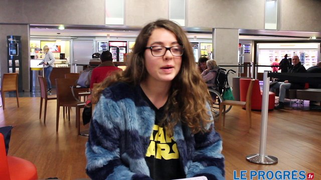 Star Wars 8 : la Force est de retour à Confluence