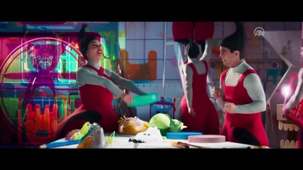 Sinema - Yeni Yıl Tehlikede - İSTANBUL