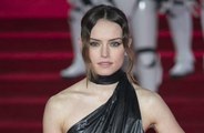 Daisy Ridley's Star Wars: The Last Jedi nerves
