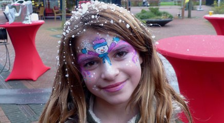 Winterfair winkelcentrum Maaswijk / Spijkenisse 2017