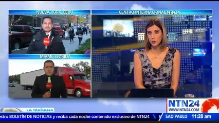 Al menos 11 estudiantes se intoxicaron luego de ingerir una sustancia desconocida en escuela de Florida, EE. UU.