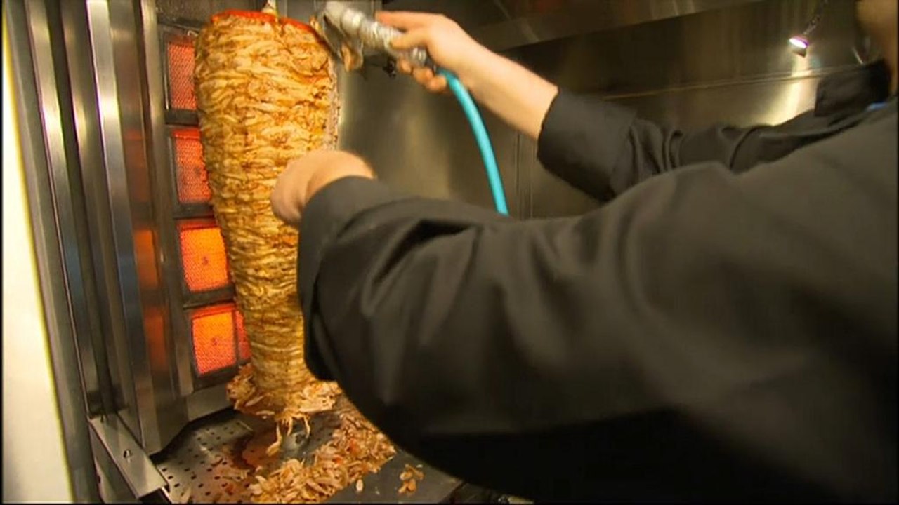 Der döner bleibt wie er ist