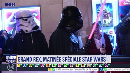 L'essentiel de l'actualité parisienne du mercredi 13 décembre 2017