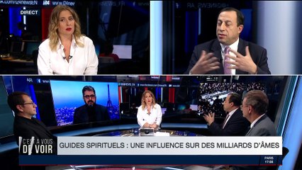 C'est A Vous De Voir | Avec Barbara Szerer | Partie 1 | 13/12/2017