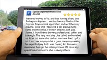 Express Employment Professionals of Stafford, OR Exceptional 5 Star Review by Christi M.