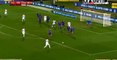 Edgar Barreto  Goal HD - Fiorentina	1-1	Sampdoria 13.12.2017