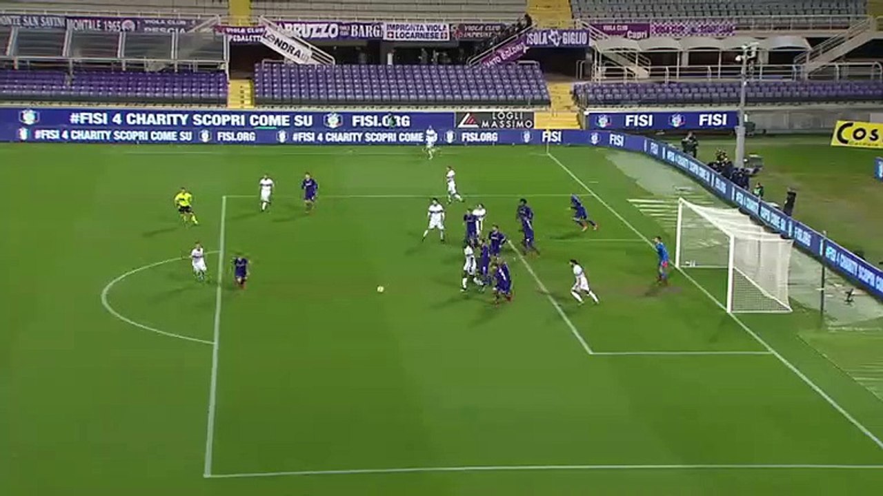 Edgar Barreto Goal HD - Fiorentina	1-1 Sampdoria 13.12.2017