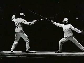 Two Fencers (1891)