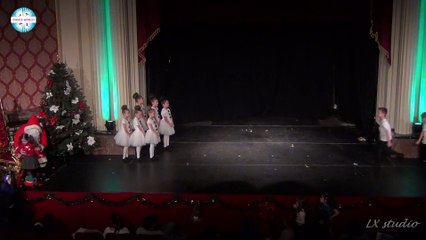 Lolipops - Mistletoe - In așteptarea lui Mos Crăciun - 2017