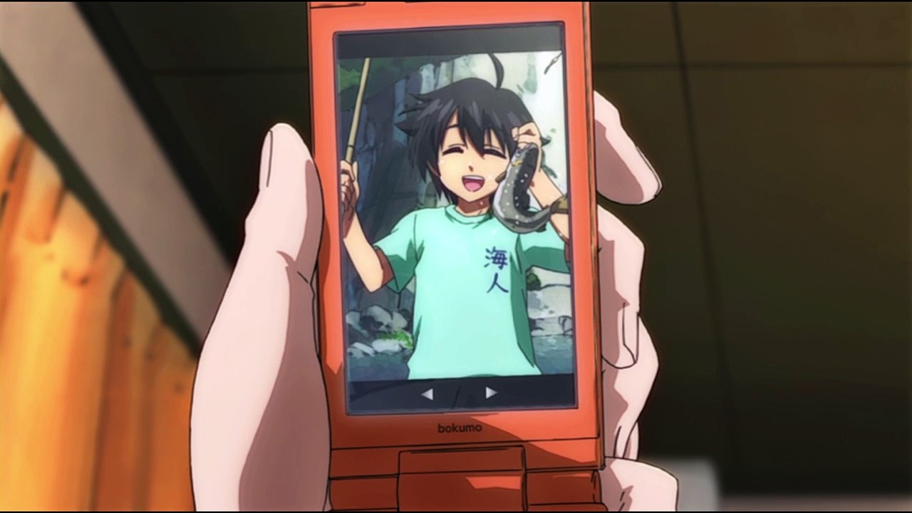 Sora no Otoshimono ED3