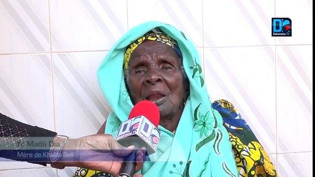 La mère de Khalifa Sall prie « Barké Salatou Fatiya…Que Macky Sall aille en prison un jour »
