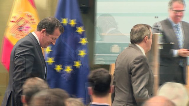 La DGT entrega las medallas al Mérito de la Seguridad Vial