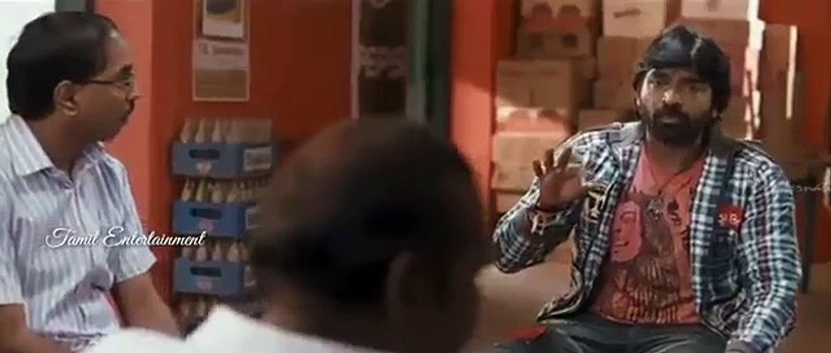 For karthikai whatsapp status - vijay sethupathi steel candles - idharku thanea asaipattai 2018