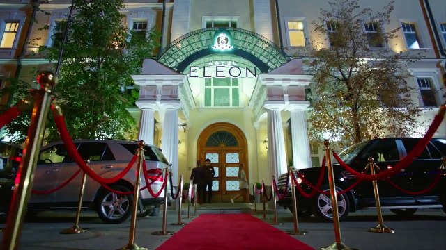 Отель Элеон 3 сезон - 16 серия (58 серия) смотреть онлайн