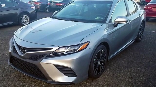 2018 Toyota Camry North Huntingdon, PA | New Toyota Camry Dealer North Huntingdon, PA
