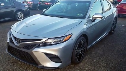 2018 Toyota Camry North Huntingdon, PA | New Toyota Camry Dealer North Huntingdon, PA