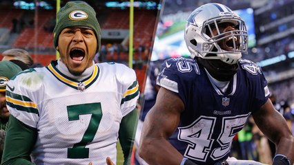 ATN: What's more likely: Packers or Cowboys in playoffs? (FULL SHOW)