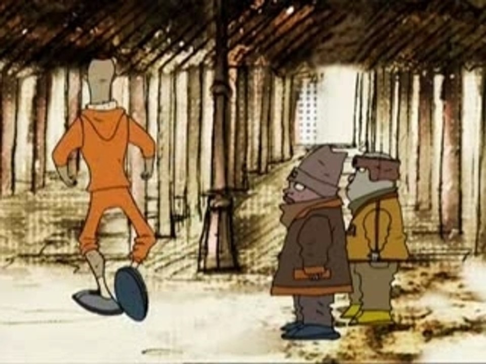 Les lascars ep1