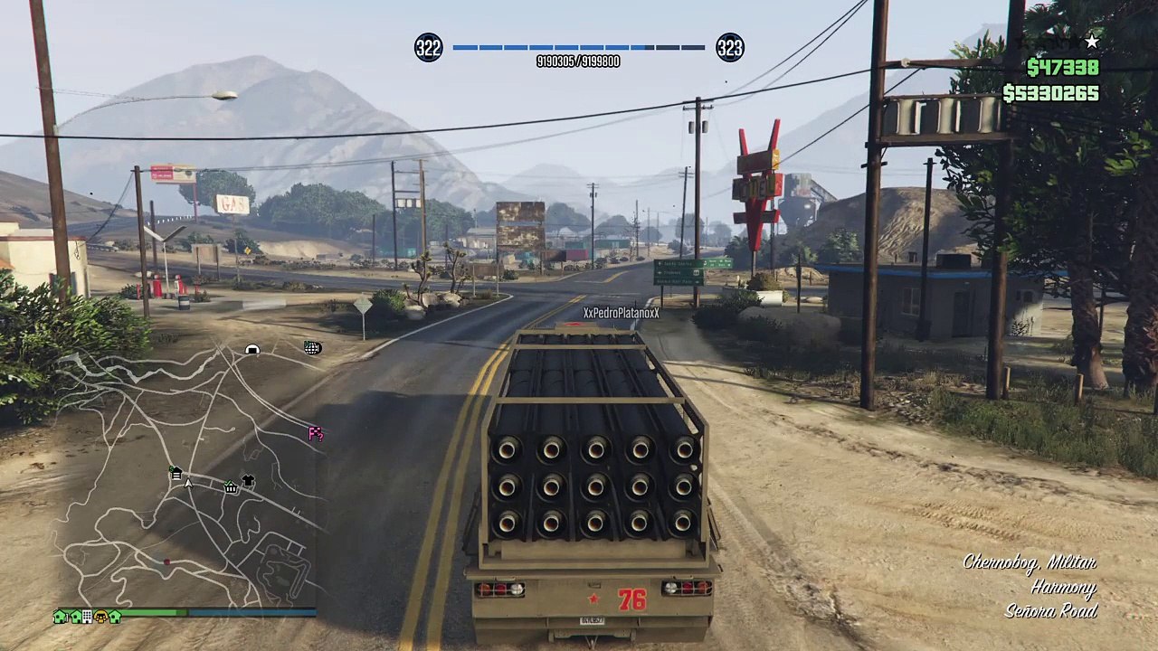 Transmisión de PS4 en vivo de Rai_Mustang 55)