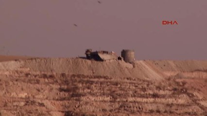 Gaziantep Fırat Kalkanı ile Cerablus'ta Hayat Normale Döndü/ek