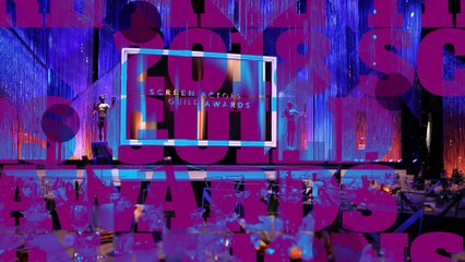 Here are the 2018 Screen Actors Guild Awards Nominations!