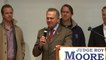 Election en Alabama: Roy Moore ne reconnaît pas sa défaite