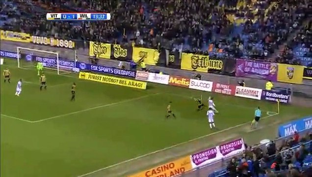 Ogbeche B. Goal HD - Vitesse	0-1	Willem II 13.12.2017