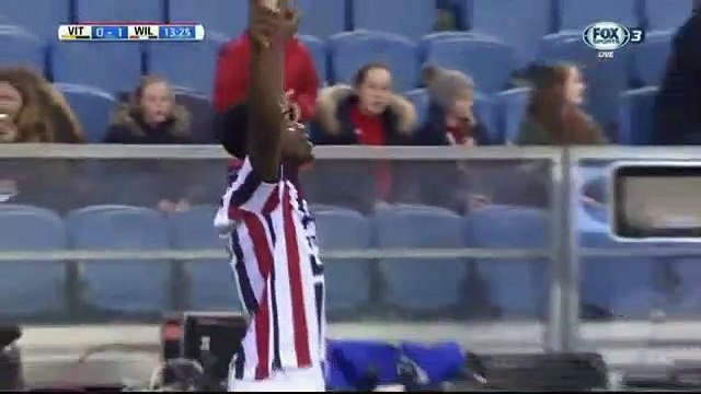 Ogbeche Goal HD - Vitesse	0-1	Willem II 13.12.2017
