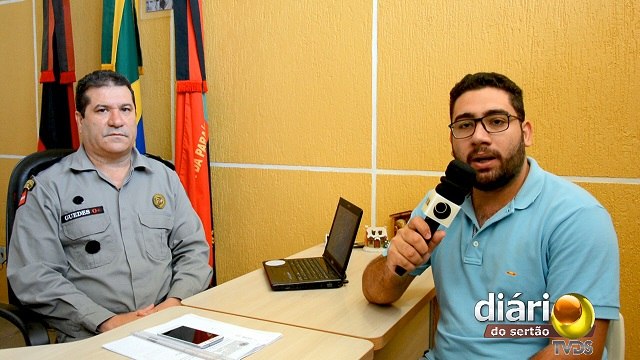 Comandante da PM fala sobre série de homicídios em Cajazeiras