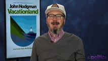 John Hodgman On Playing Trump Character On 'The Daily Show'