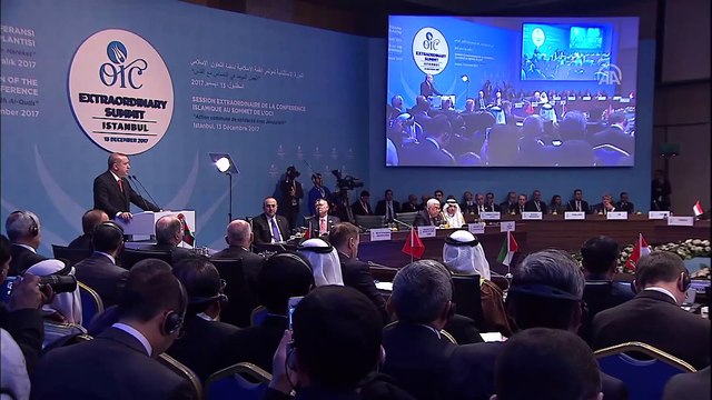 Cumhurbaşkanı Erdoğan: 'İsrail bir işgal devletidir. İsrail aynı zamanda terör devletidir' - İSTANBUL