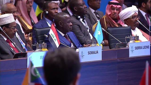 Cumhurbaşkanı Erdoğan: '(ABD'nin Kudüs kararı) Hiçbir hükmü olamaz' - İSTANBUL