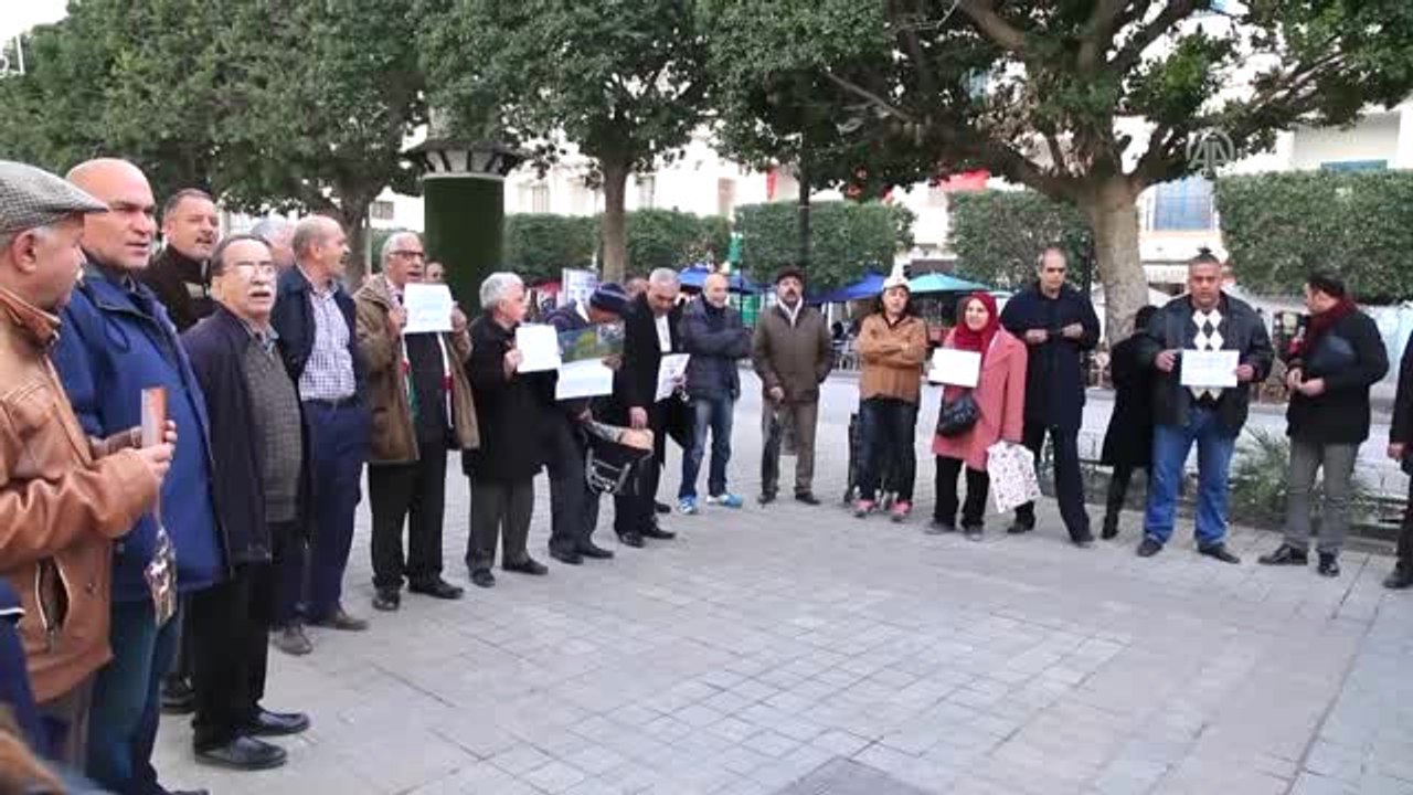 ABD'nin Kudüs Kararına Tepki Olarak Amerikan Ürünlerini Boykot Çağrısı
