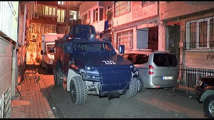 Fatih'te Patlayıcı Yüklü Minibüs Olayıyla İlgili 1 Kişi Daha Gözaltına Alındı