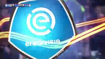 Groningen 1-2 PSV 13.12.2017