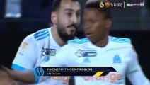 Mitroglou K. Goal HD - Rennes	0-1	Marseille 13.12.2017