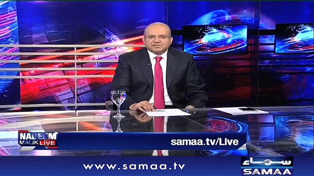 Nadeem Malik Live | SAMAA TV | 13 Dec 2017