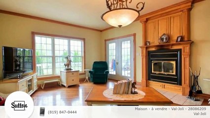Maison - à vendre - Val-Joli - 28086209