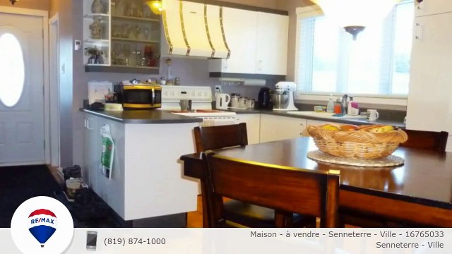 Maison - à vendre - Senneterre - Ville - 16765033