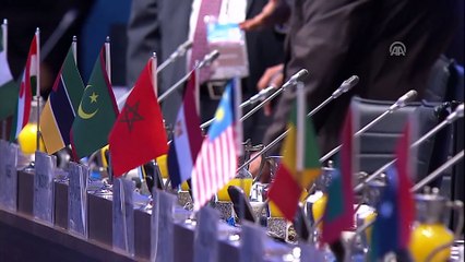 Olağanüstü İslam Zirvesi Konferansı - Aile Fotoğrafı - İSTANBUL