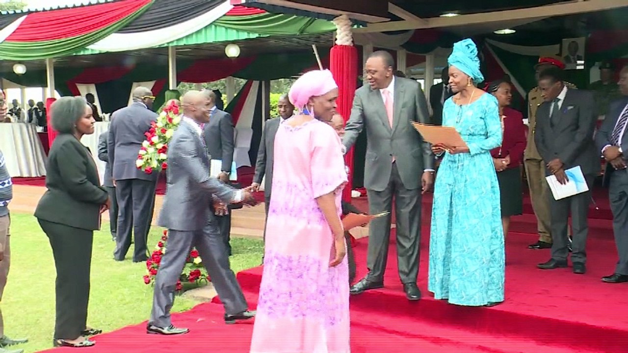 Kenyans React To Controversial Awards